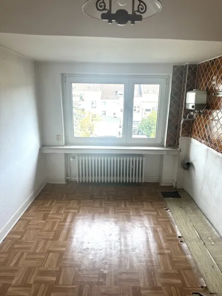 Raum 3 DG (ehemalige Küche)