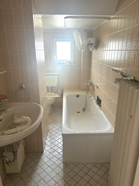 Badezimmer DG