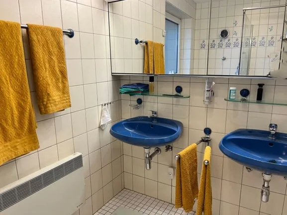 Teilansicht Bad im I. OG