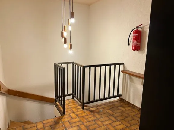 kl. Flurbereich/Studio