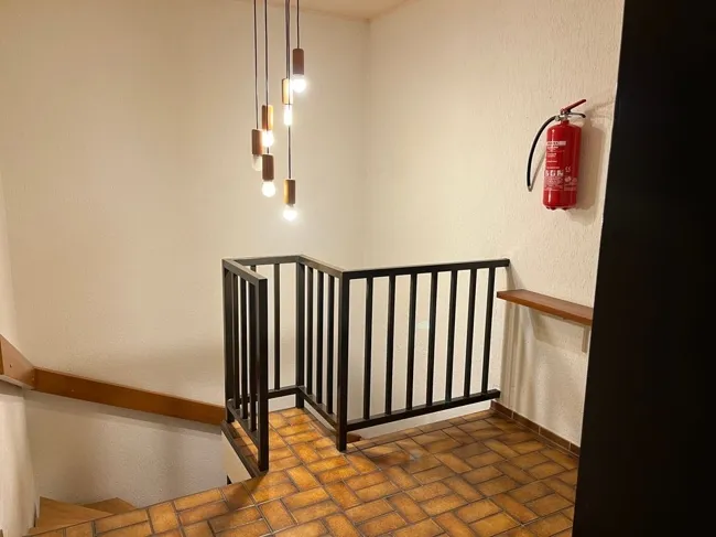 kl. Flurbereich/Studio