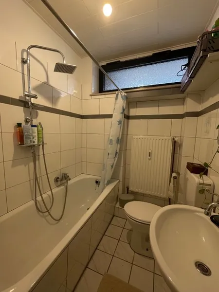 Ansicht Badezimmer