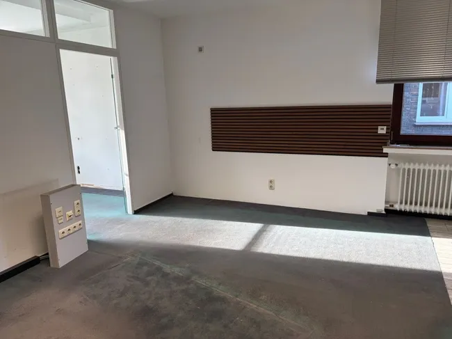 Teilansicht Wohnbereich