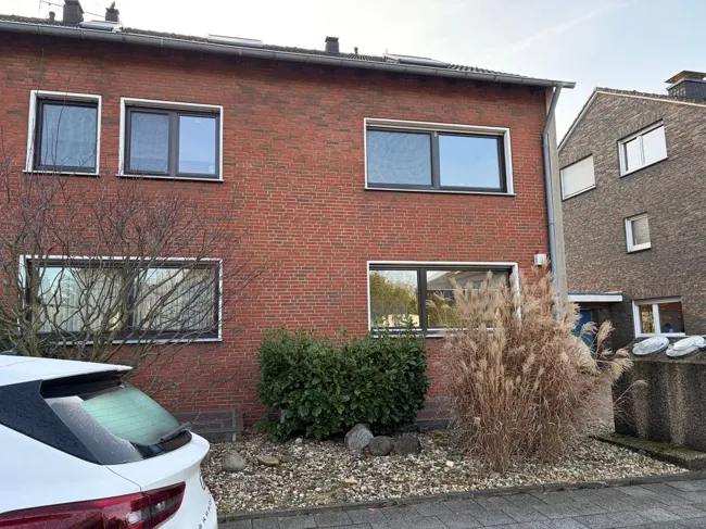 Hausansicht Bredendiek