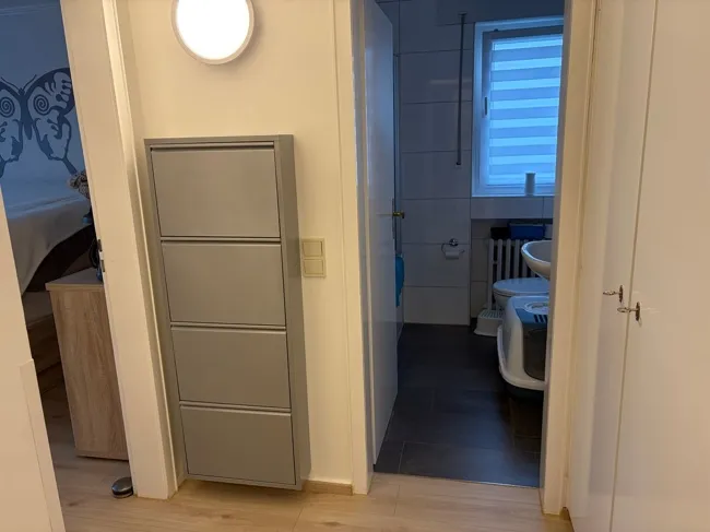 kleiner Flurbfereich