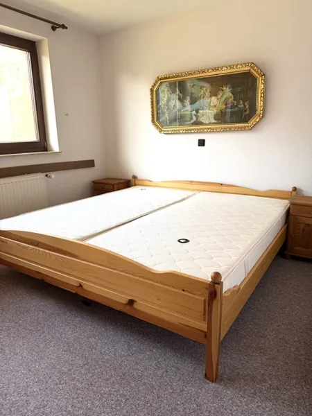 Schlafzimmer Ansicht 1