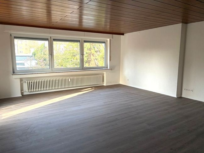 Teilansicht Wohnzimmer