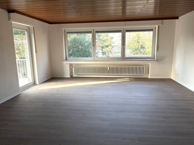 Teilansicht Wohnzimmer