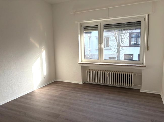 Teilansicht Schlafraum I