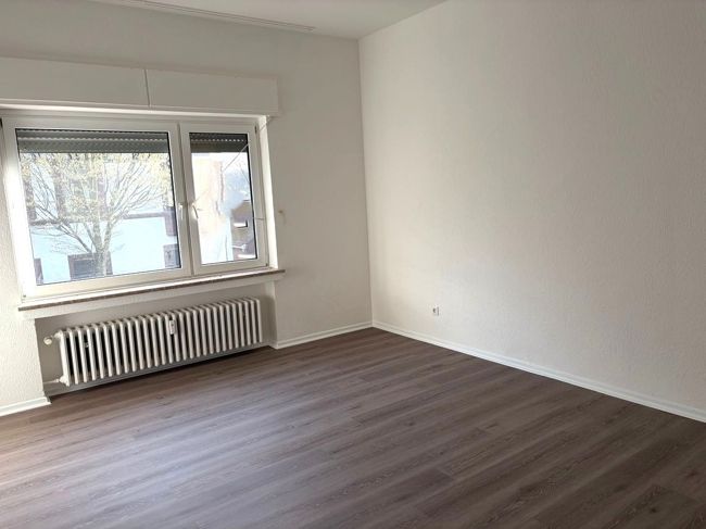 Teilansicht Schlafraum II