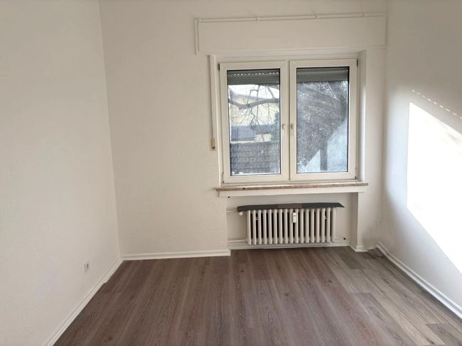 Teilansicht Schlafraum III