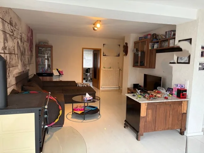 Teilansicht Wohn/Essbereich