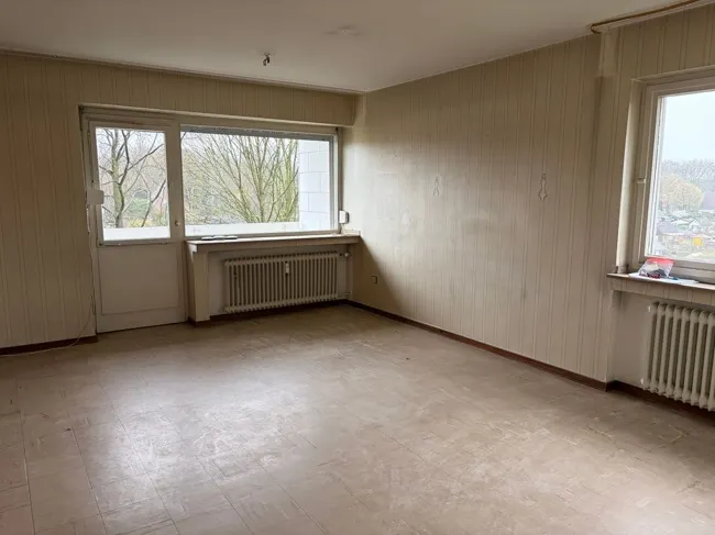 Teilansicht Wohn/Essbereich