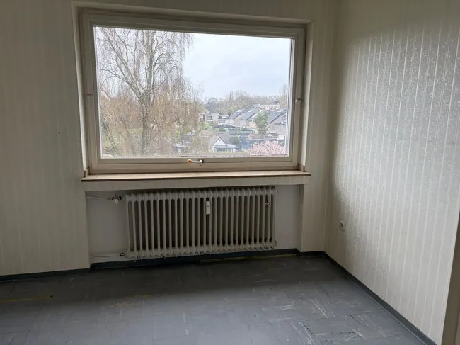 Teilansicht Schlafraum II