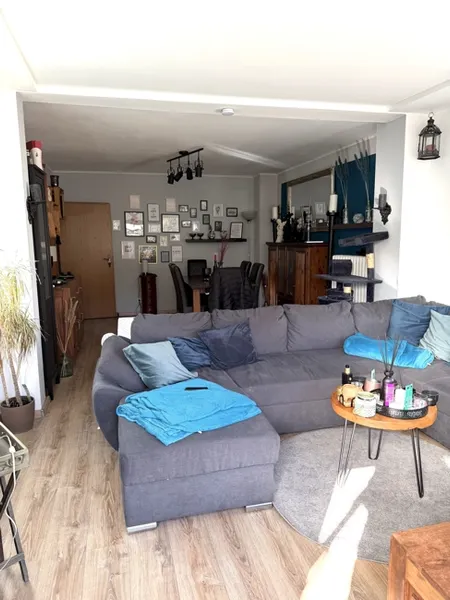 Wohnzimmer Erdgeschoss