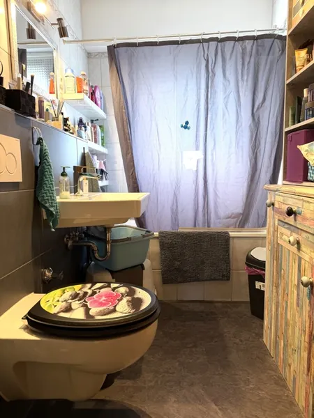 Badezimmer Erdgeschoss