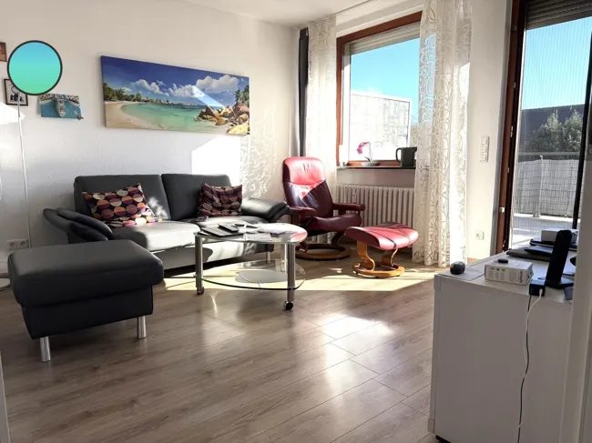 Wohnzimmer Obergeschoss