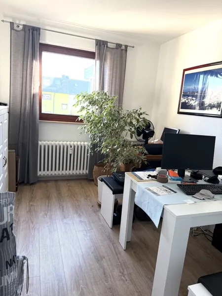 Arbeitszimmer/Kinderzimmer Obergeschoss