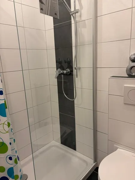 Teilansicht Badezimmer