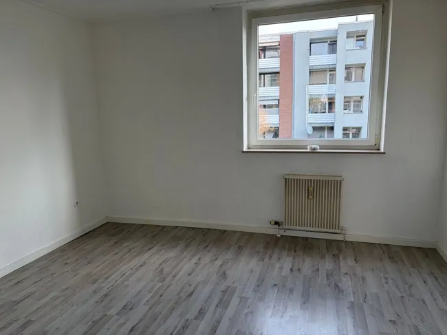 Teilansicht Schlafraum