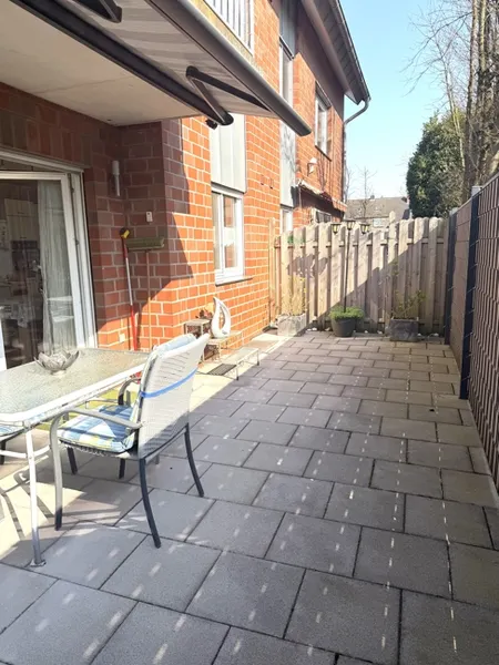 Terrasse Ansicht 2