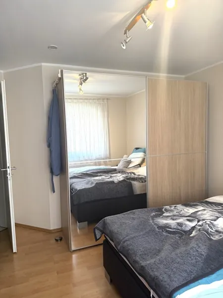 Schlafzimmer Ansicht 2
