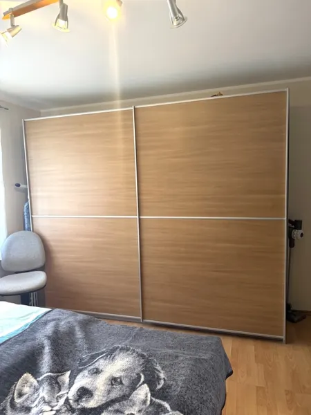 Schlafzimmer Ansicht 3