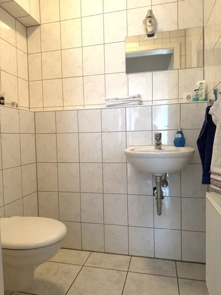 Gäste-WC
