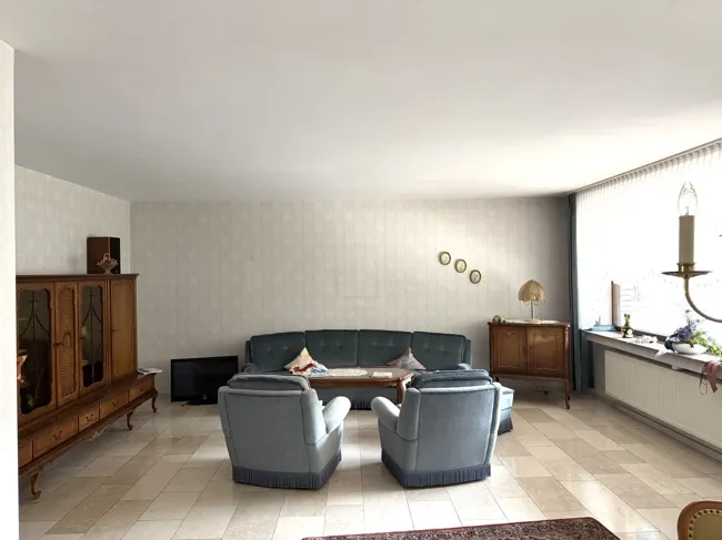 Wohn-Esszimmer