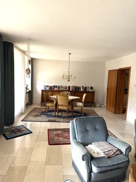 Wohn-Esszimmer