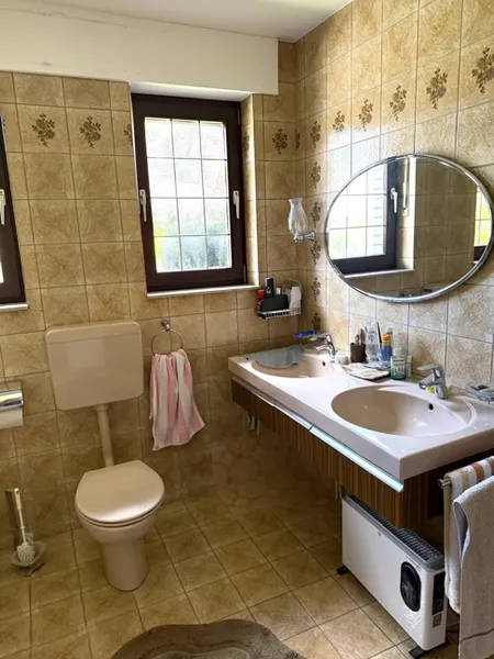 Badezimmer