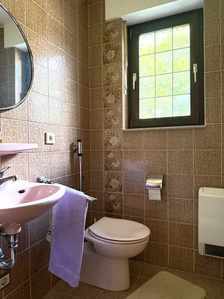 Gäste-WC