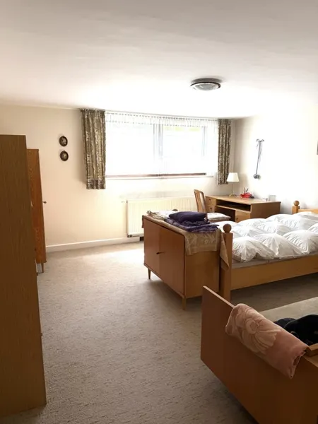 Gästezimmer Kellergeschoss