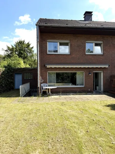 Rückansicht
