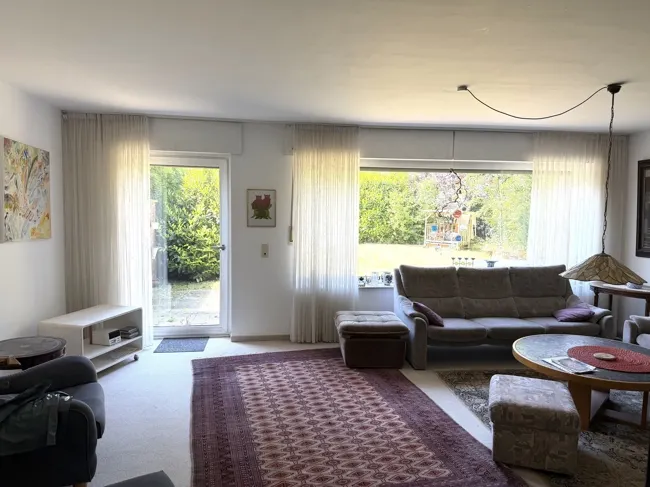 Wohn-Esszimmer