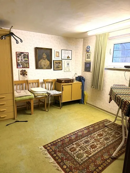 Kellerraum