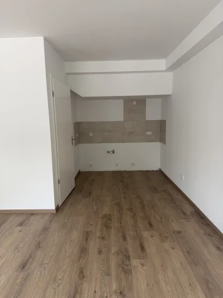 Wohnen-Schlafen-Kochen
