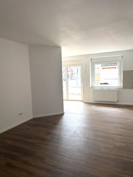 Wohnen-Schlafen-Kochen