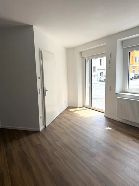 Wohnen-Schlafen-Kochen