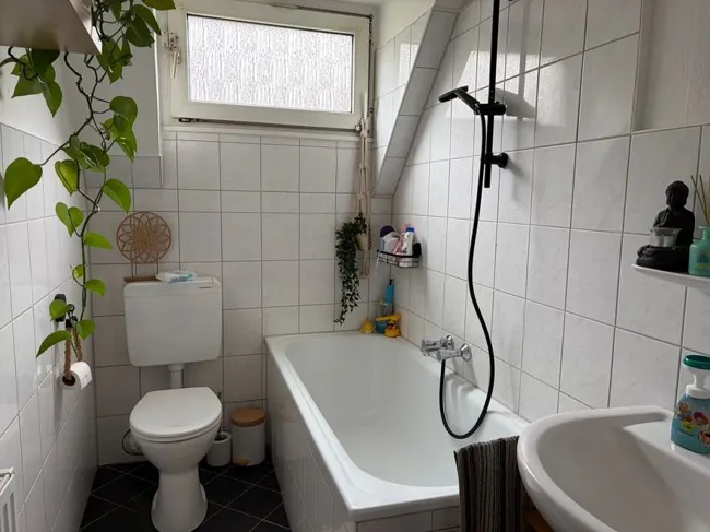 Ansicht Badezimmer