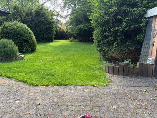 Gartenansicht