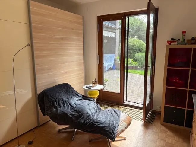 Schlafraum I/ Durchgangszimmer