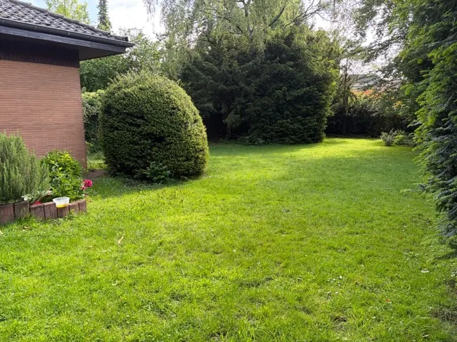 Gartenansicht
