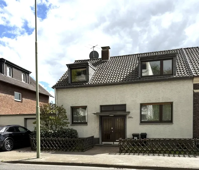 Vorderansicht