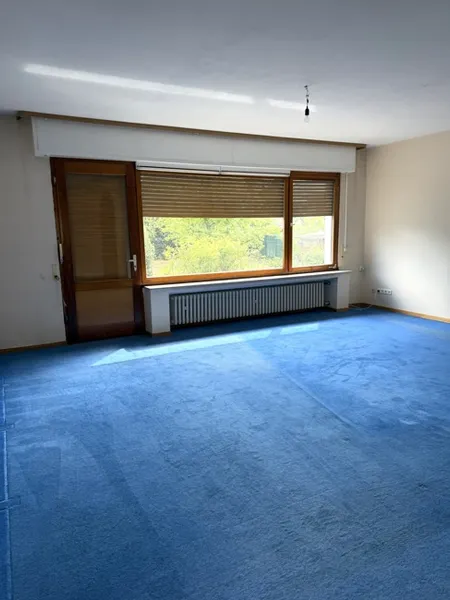 Wohnzimmer Erdgeschoss