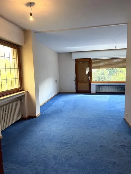 Wohnzimmer Erdgeschoss