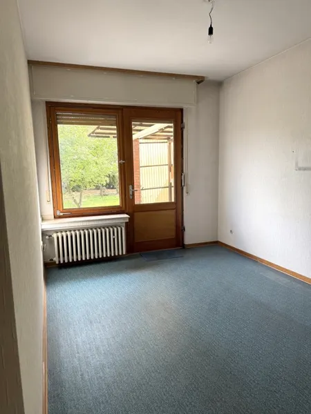 Kinderzimmer/Büro Erdgeschoss