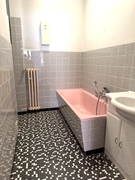 Badezimmer Erdgeschoss