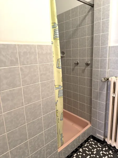 Badezimmer Erdgeschoss