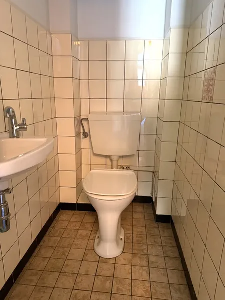 WC Erdgeschoss